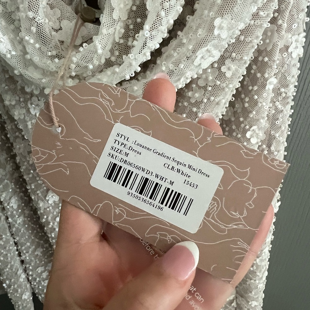 Meshki Louanne Dress - NWT